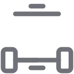 Back Wheel Drive SVG Icon